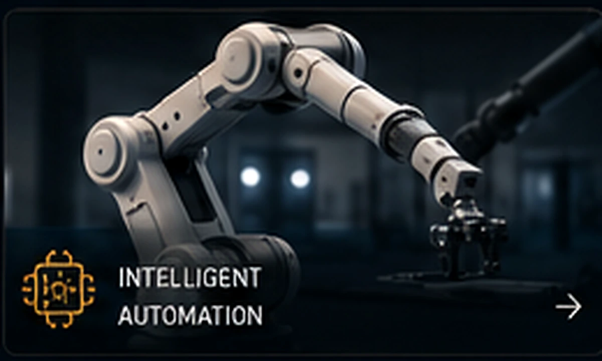 Intelligent Automation
