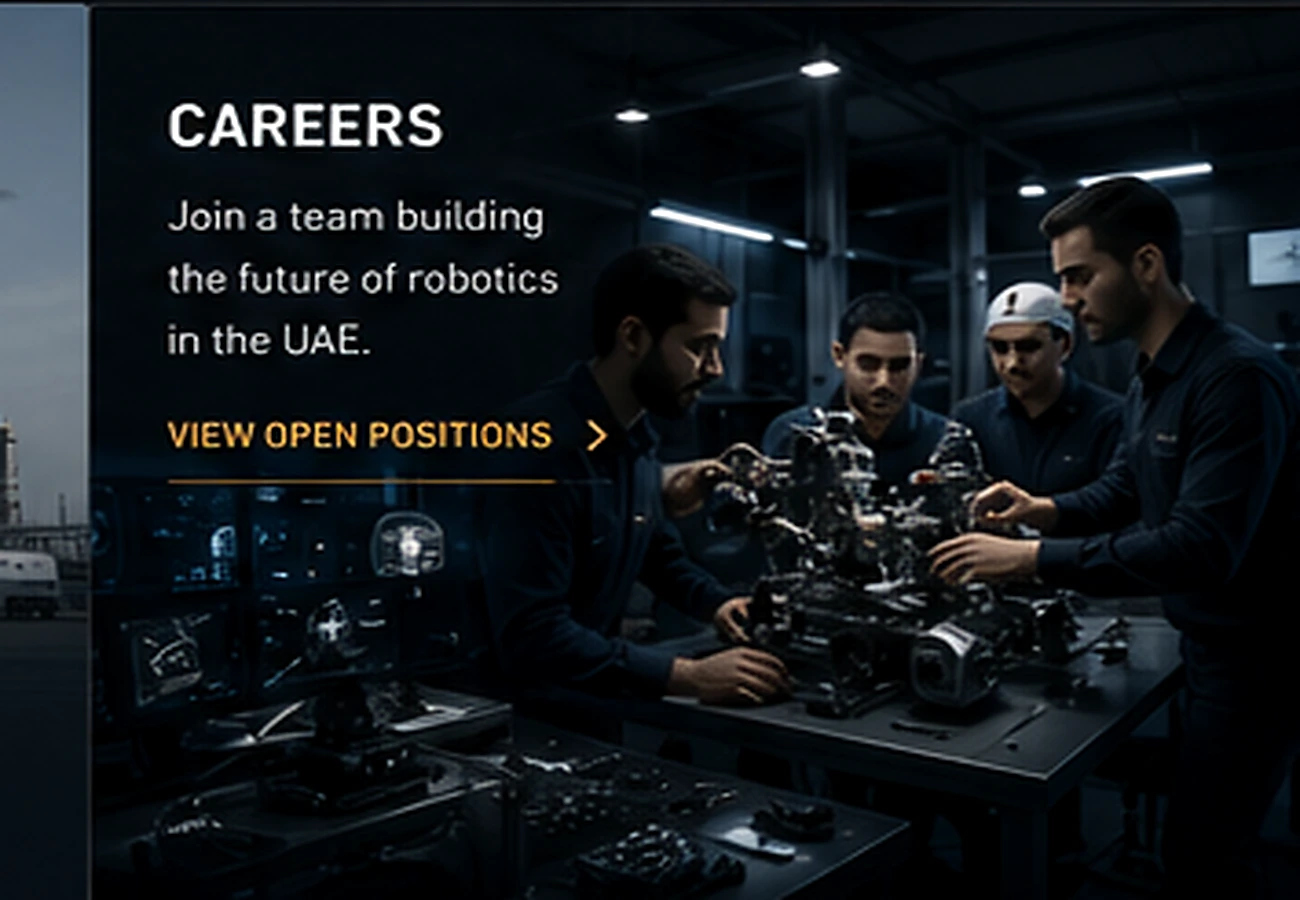 Build the future with us.