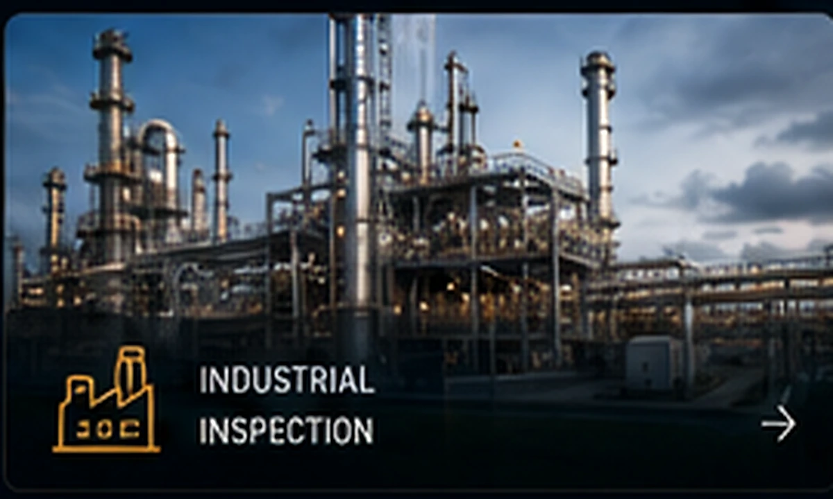 Built for real-world industries.