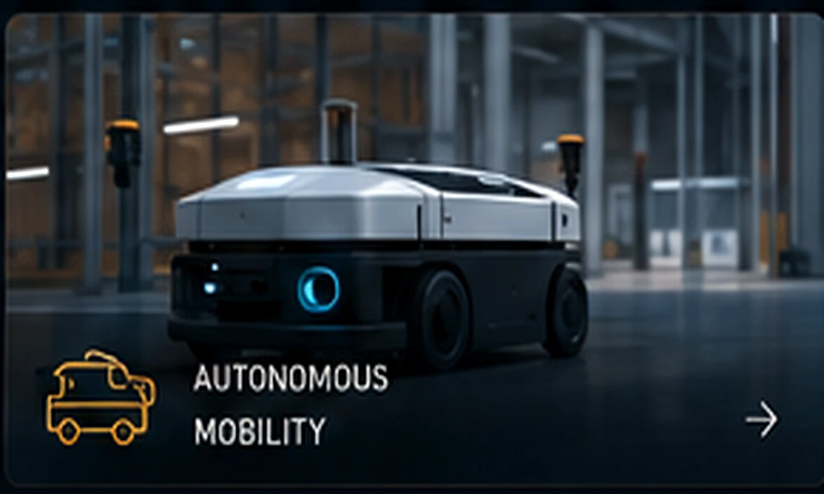 Autonomous Mobility