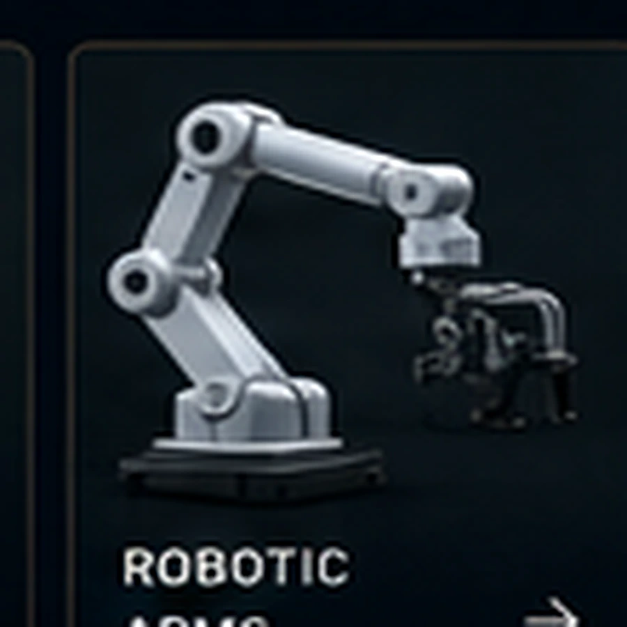 Robotic Arms